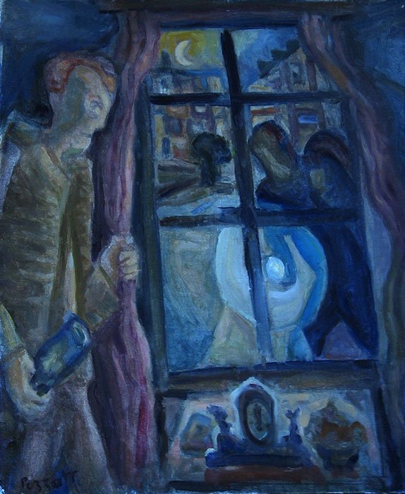 Peinture, Artiste-peintre, Les risques du metier